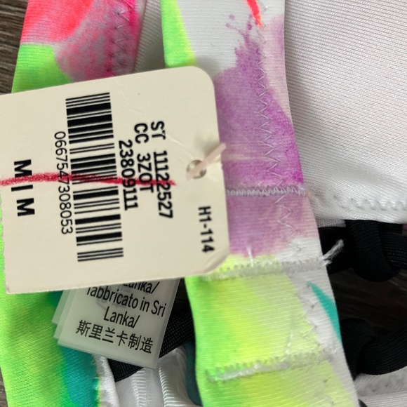 Pink bathing suit top - Picture 4 of 4